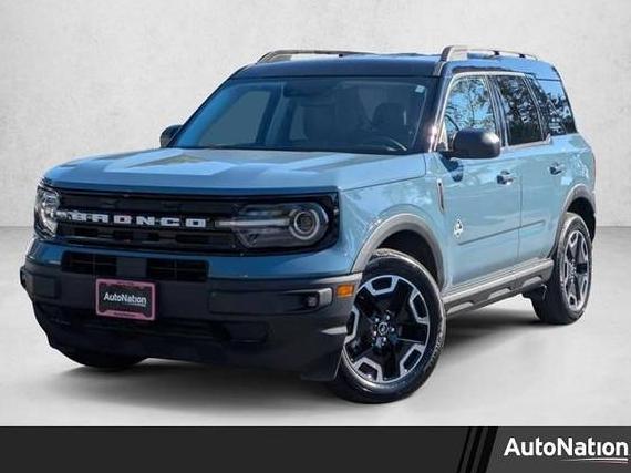 FORD BRONCO SPORT 2021 3FMCR9C67MRB12125 image FORD BRONCO SPORT 2021 3FMCR9C67MRB12125 image